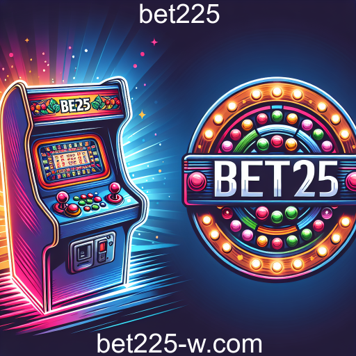 Descubra a Diversão Infinita da Categoria Arcade no Bet225