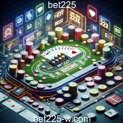Explorando a Categoria de Jogos de Cartas na Bet225