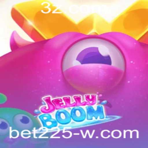 JellyBoom: Descubra o Universo Vibrante e Estratégico do Jogo