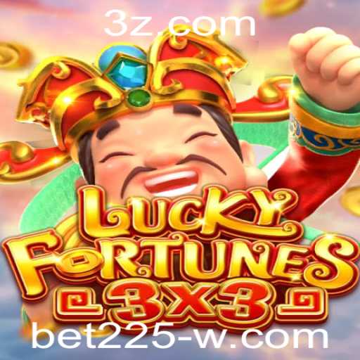 Explorando o Mundo do Jogo LUCKYFORTUNES3x3 e o Impacto de bet225