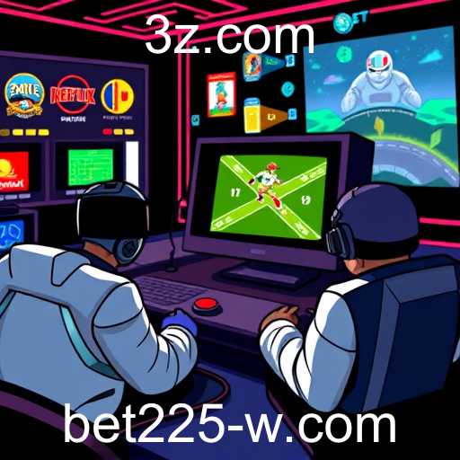 O Mundo dos Videogames e a Revolução do Entretenimento Digital